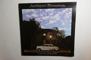 Elektra/Asylum Records 1974 Jackson Browne Late for the Sky 12" Vinyl LP