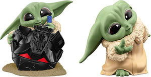 Star Wars The Bounty Collection Series 5, 2-Pack Grogu Figures NEW