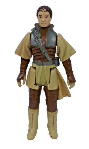 Kenner 1983 Star Wars Princess Leia Boushh Disguise Action Figure