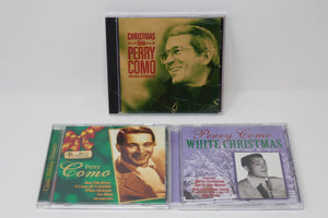Christmas with Perry Como Classic Holiday & White Christmas by Perry Como