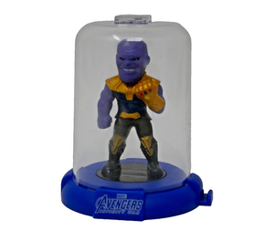 Disney Marvel Avengers Infinity War Series 1 Mini Domez Figurine: Thanos