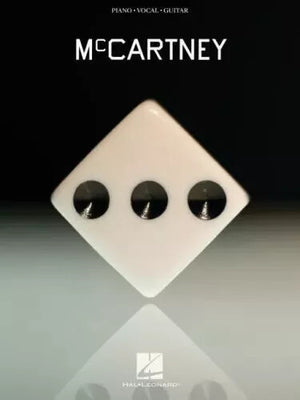 McCartney III by Paul McCartney Piano Vocals Guitar (Paperback, 2020) SEALED