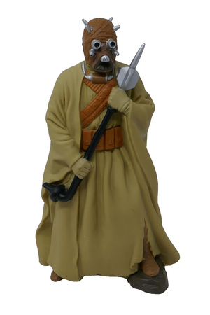Applause 1996 Star Wars Classic Collector's Tusken Raider Vinyl Figure