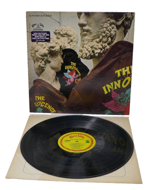 MGM Records The Innocence Kama Sutra Vinyl LP Record KLPS-8059