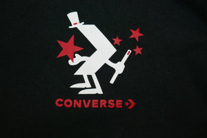 Converse Mens All Star Short Sleeve T Shirt Size L