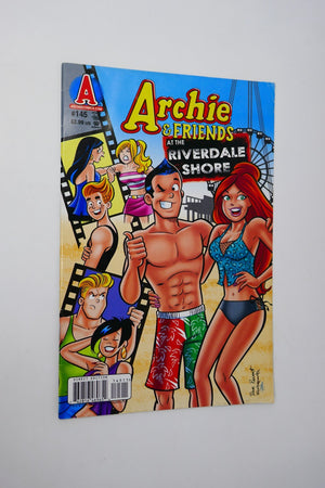Archie Comics 2010 Archie & Friends #145 Comic Book