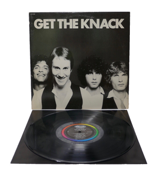 Capitol Records 1979 The Knack Get the Knack 12" Vinyl LP