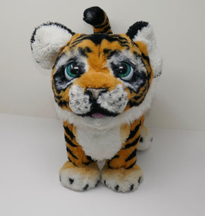 Hasbro FurReal Friends Tyler the Roarin’ Tiger Realistic Interactive Toy
