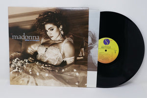 Like A Virgin by Madonna 12" LP Vinyl Record (1984, Sire Records)