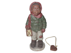 Sarah's Attic 1990 Limited Edition Bubba Sa Figurine RARE