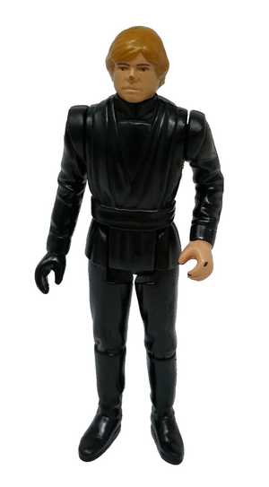 Kenner 1983 Star Wars Luke Skywalker Jedi Knight Action Figure