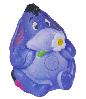 Disney Winnie The Pooh Eeyore Bath Squirter Water Toy NEW