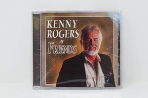 Kenny Rogers & Friends by Kenny Rogers (CD, Mar-2000, Madacy) SEALED