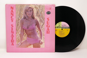 Reprise Records 1967 Sugar by Nancy Sinatra LP Vinyl Record