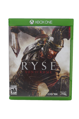 Ryse: Son of Rome (Microsoft Xbox One, 2013)