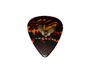 Journey Neal Schon Tour Authentic Guitar Pick