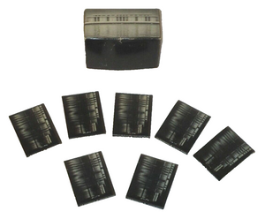 John F Kennedy Center for the Performing Arts Match Books ~ Black Box