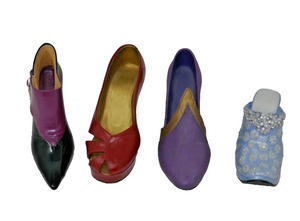 Just The Right Shoe by Raine Collection Collectible Mini Shoes