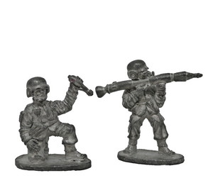 Grenadier Models 1982 Pewter Secret Agent Figures