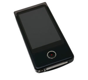 Sony Bloggie MHS-TS20 Touch Screen Mobile HD Snap Camera Camcorder - Black
