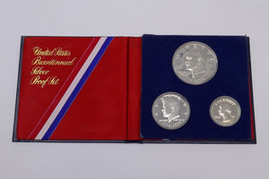 U.S Mint 1776-1976-S Bicentennial Silver Proof Set