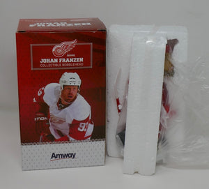 Amway Detroit Red Wings Johan Franzen #93 NHL Hockey Bobblehead NEW