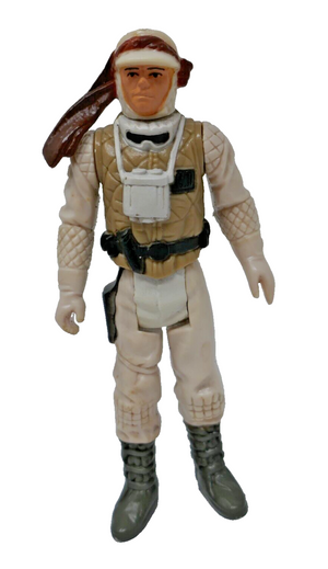 Kenner 1980 Star Wars Luke Skywalker Hoth Battle Gear Action Figure