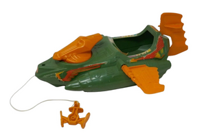Mattel 1981 He-Man Masters Of The Universe Wind Raider Assault Lander Vehicle