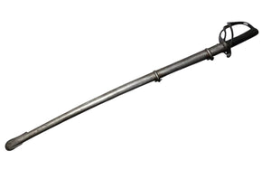 British Pattern 1853 Cavalry Saber Sword & Scabbard