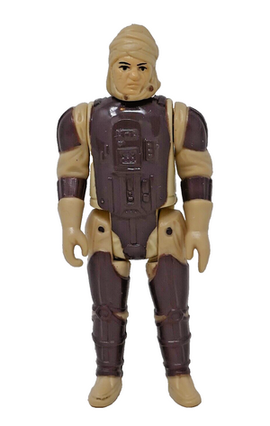Kenner 1980 Star Wars Empire Strikes Back Dengar Bounty Hunter Action Figure