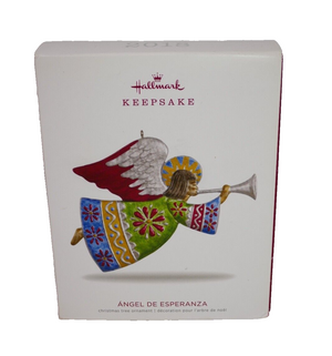 Hallmark Keepsake Ornament 2018 Angel De Esperanza