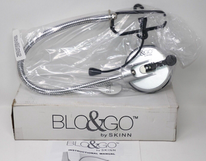 Blo and Go by Laurie Coleman - Portable Hair Dryer Holder