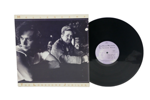 PolyGram 1987 The Lonesome Jubilee by Mellencamp 12" LP Vinyl Record Gatefold
