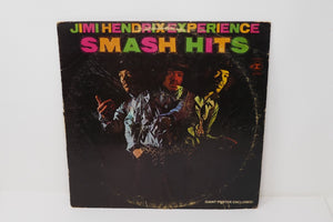 Reprise Records Smash Hits by Jimi Hendrix Experience 12" LP Vinyl Record