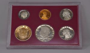 U.S Mint 1982 Proof Set