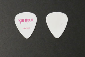 Kid Rock Tour Authentic Guitar Pick Lot
