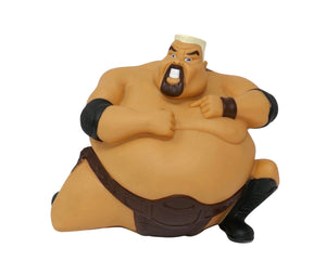 RePlay Electronic Wrestling Official Sumo Figure Riki Rikishi