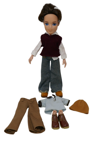 Descriptive image text