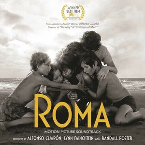 Roma (Motion Picture Soundtrack) by Roma / O.S.T. (CD, 2019) SEALED