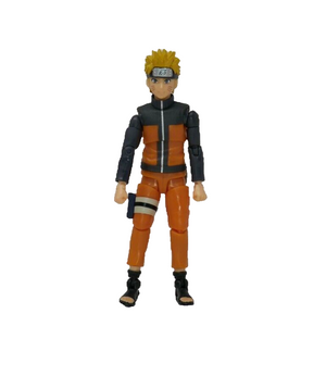 Bandai Anime Heroes Naruto Uzumaki Final Battle Loose Figure