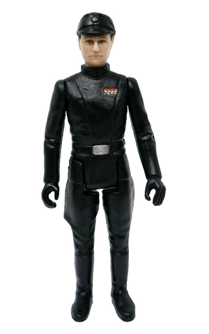 Kenner 1980 Star Wars Imperial Commander Action Figure