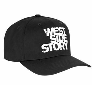 Disney Exclusive West Side Story Adjustable Ball Cap NEW