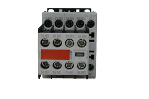 Siemens Contactor 3ZX1012-0RH11-1AA1 & Contact Block 3RH1911-1GA31-3AA1