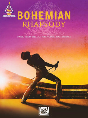 Bohemian Rhapsody: Music from the Motion Picture Soundtrack for Easy Guitar
