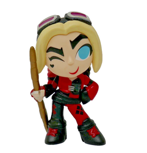 Funko POP Mystery Minis: The Suicide Squad Harley Quinn (2021)