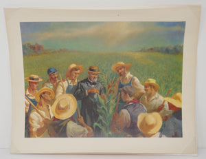Descriptive image text