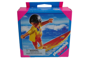 Playmobil Surfer Special #4637 SEALED