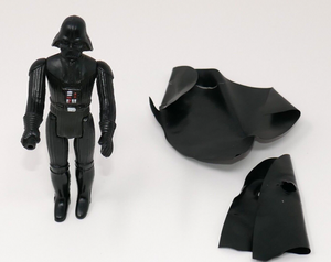 Kenner 1977 Star Wars Darth Vader Loose Action Figure