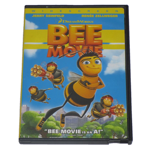 Bee Movie (DVD, 2008, Wide Screen)