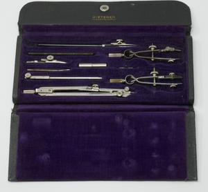 Dietzgen Constructo Drafting Tool Set
